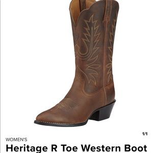 Ariat women's western boots